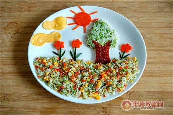 炒飯伙夫炒飯 一門技術(shù)，一生幸福